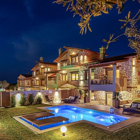 Five Senses Luxury Villas 보우르보우로우 외부 사진