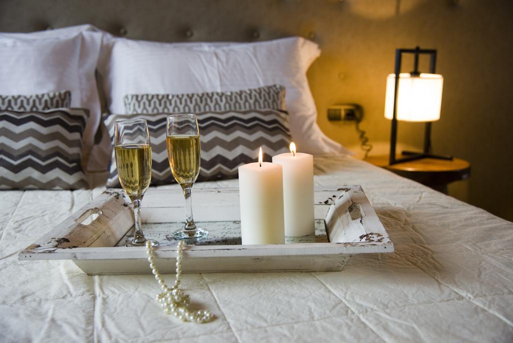 Five Senses Luxury Villas 보우르보우로우 외부 사진