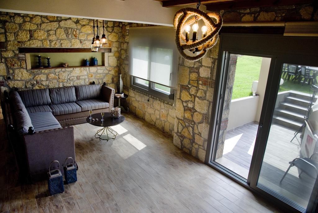 Five Senses Luxury Villas 보우르보우로우 외부 사진