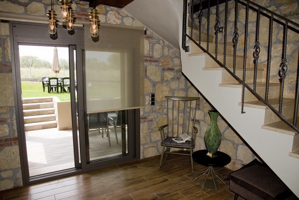 Five Senses Luxury Villas 보우르보우로우 외부 사진