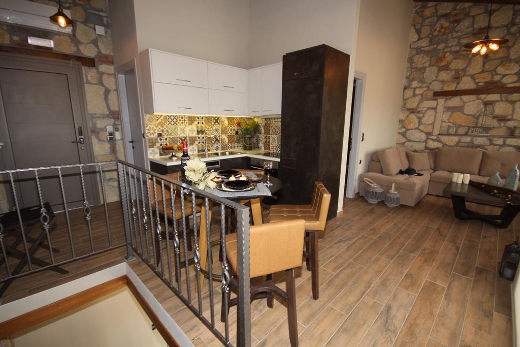 Five Senses Luxury Villas 보우르보우로우 외부 사진