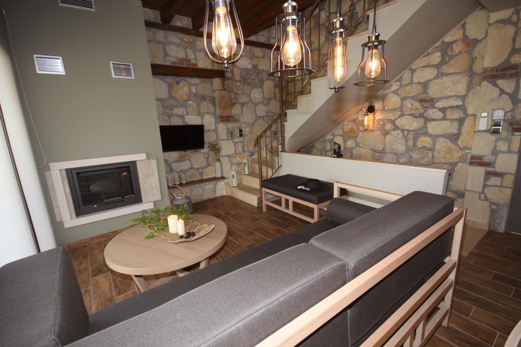 Five Senses Luxury Villas 보우르보우로우 외부 사진