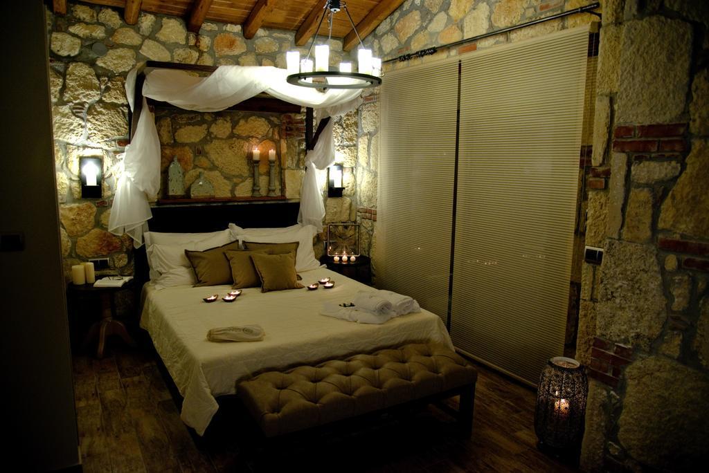 Five Senses Luxury Villas 보우르보우로우 외부 사진