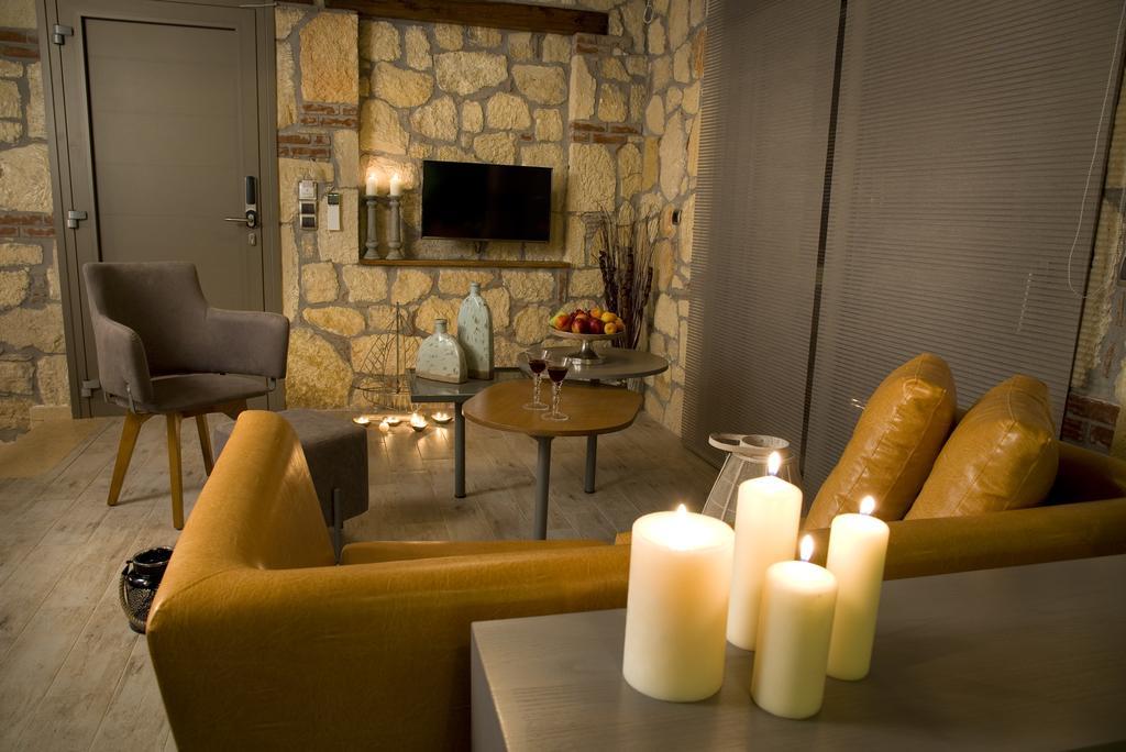 Five Senses Luxury Villas 보우르보우로우 외부 사진