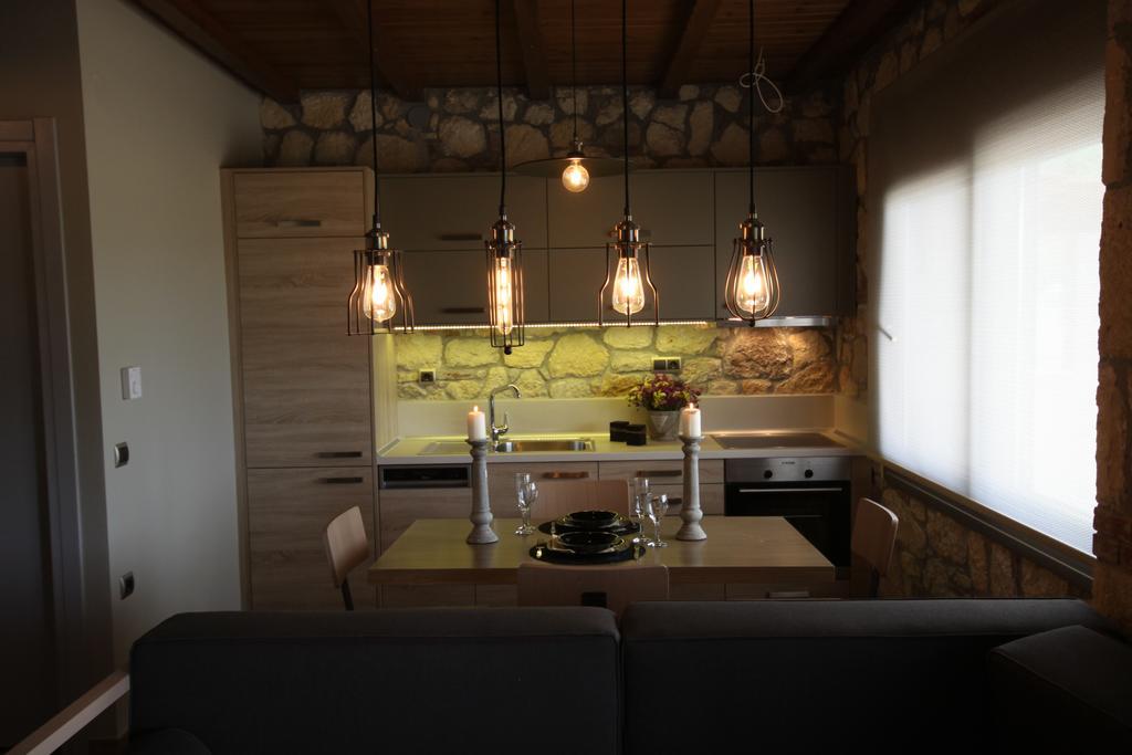Five Senses Luxury Villas 보우르보우로우 외부 사진
