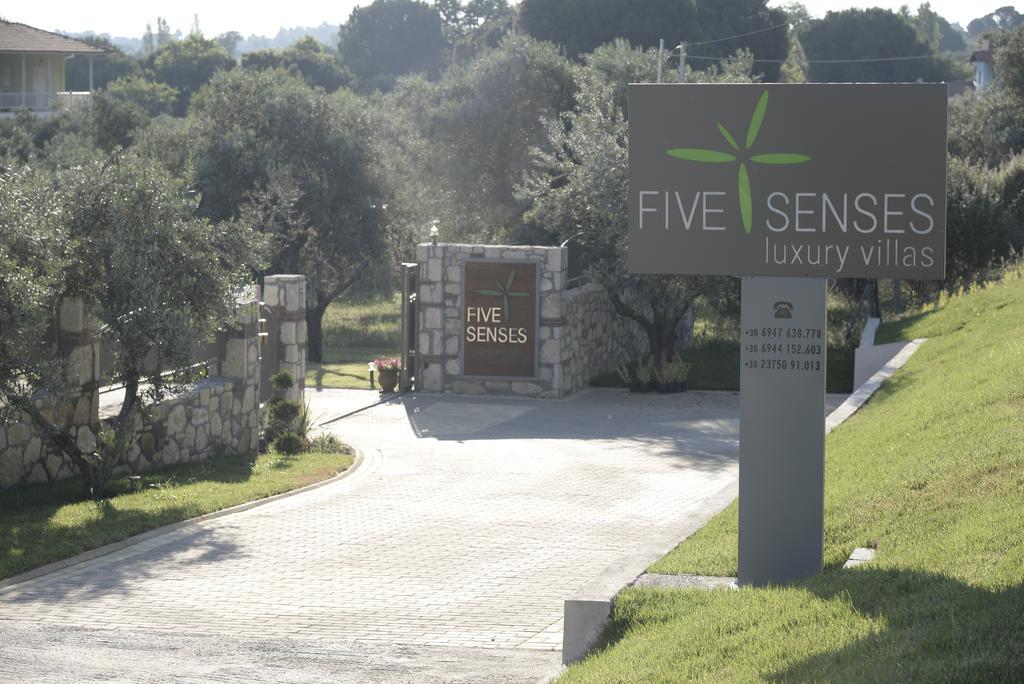 Five Senses Luxury Villas 보우르보우로우 외부 사진