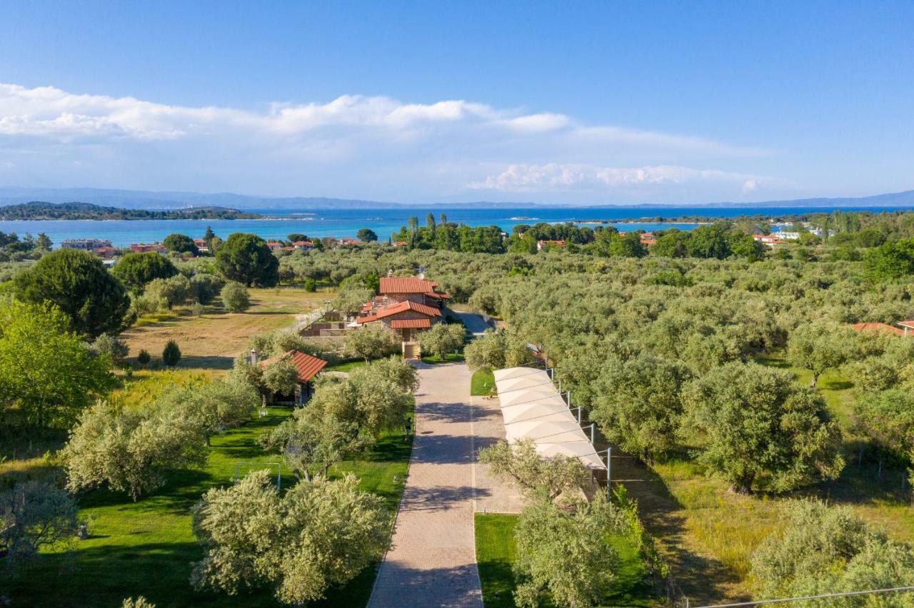 Five Senses Luxury Villas 보우르보우로우 외부 사진