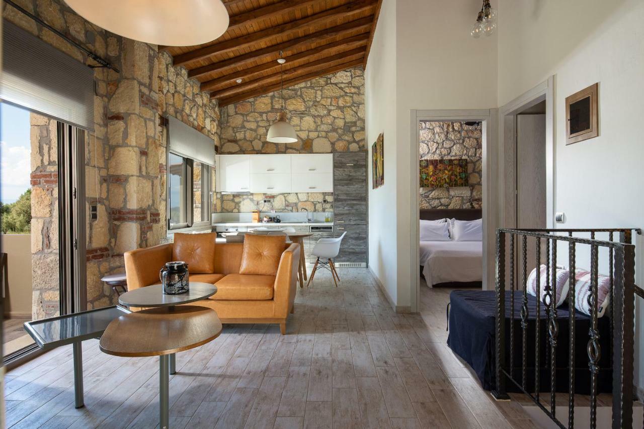 Five Senses Luxury Villas 보우르보우로우 외부 사진