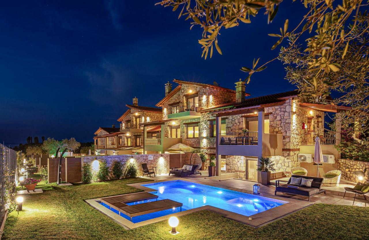 Five Senses Luxury Villas 보우르보우로우 외부 사진