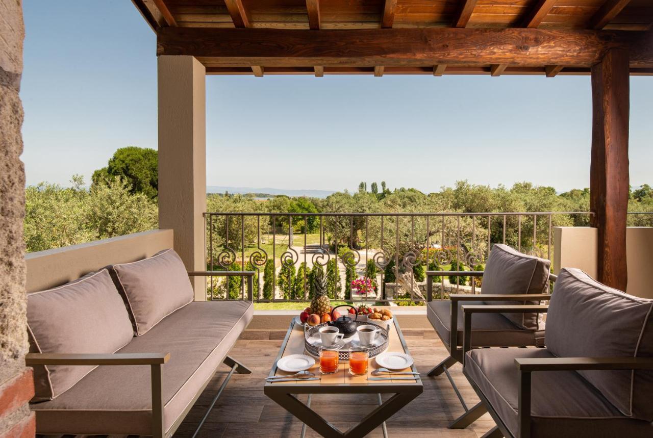 Five Senses Luxury Villas 보우르보우로우 외부 사진